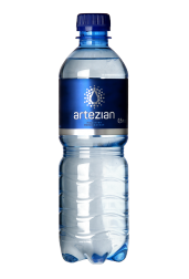 The Artezian Carbonated Water 0.5 l