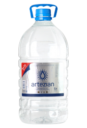 The Artezian non-carbonated Water 5 l
