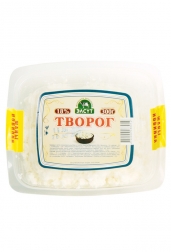 Cottage cheese 18% 300 gr
